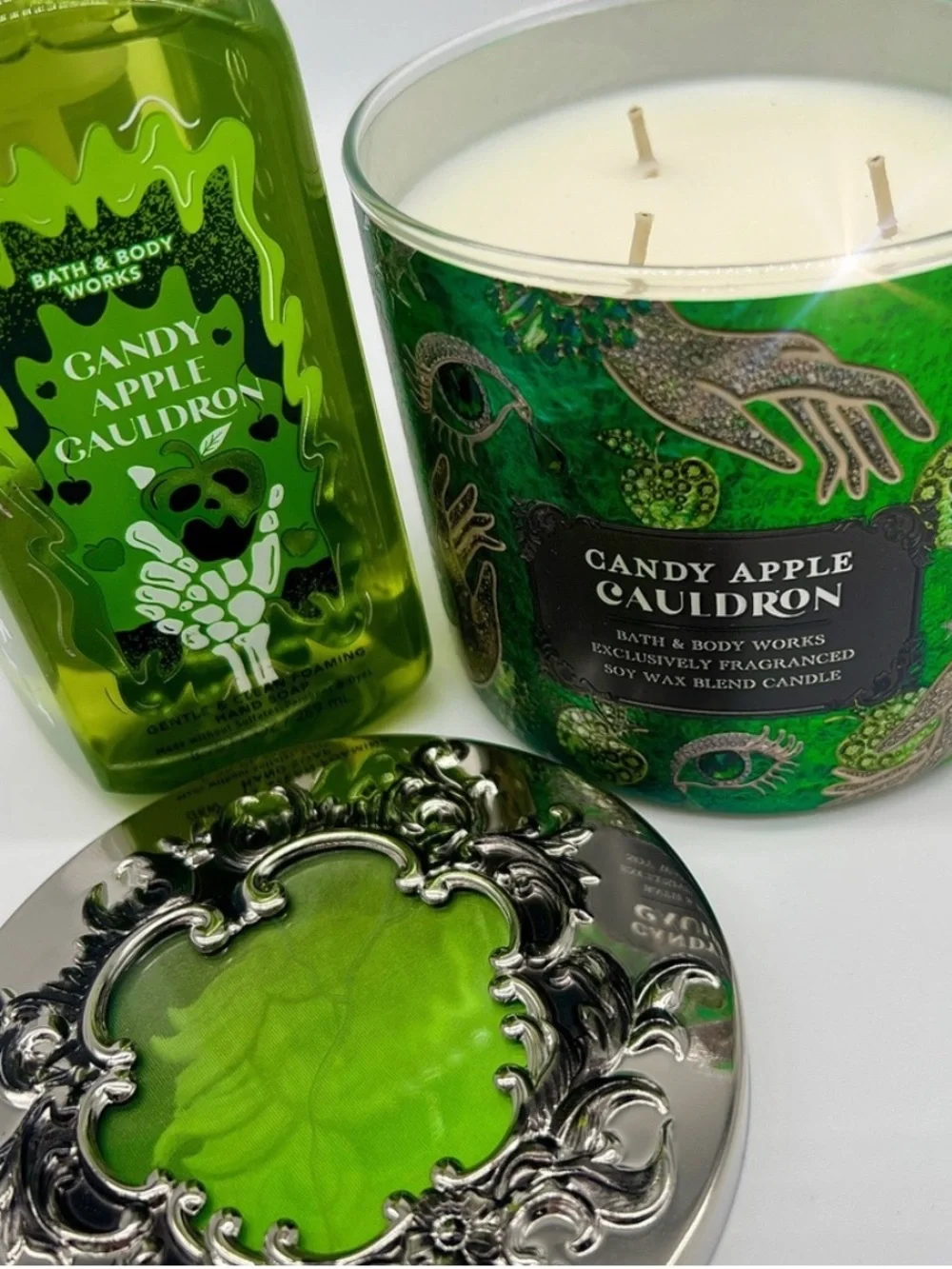 Bath & Body Works 🍏 wicked